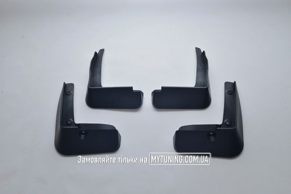 Бризковики Hyundai Sonata 2015 2016 2017 2018 2019 HAVOC