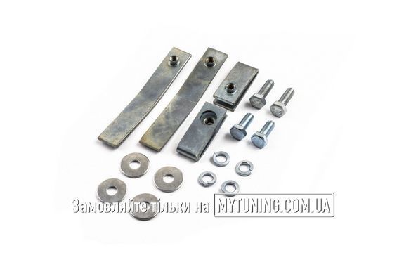 CHEVROLET Lacetti (02-09), (09-12), DAEWOO Gentra (13-15) 1,4/1,5/1,6/1,8 бен. MT/AT / Защита картер NLZ.08.09.030 NEW