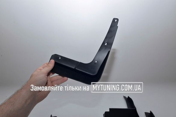 Бризковики Hyundai Sonata 2015 2016 2017 2018 2019 HAVOC