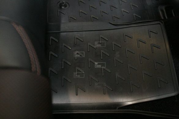 Коврики в салон для Lexus ES350 10/2010-2012 4 шт полиуретан NLC.29.18.210k
