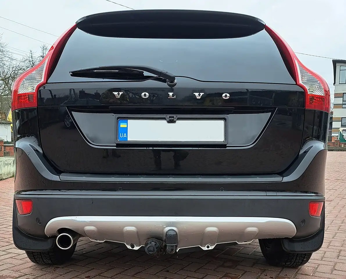 Деталі модельної форми й кріплень HAVOC для Volvo XC60 2008–2013 до рестайлінгу