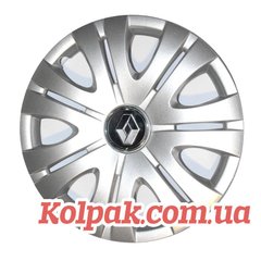 Модельные колпаки на колеса р15 на Renault SKS 317