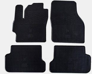Коврики в салон для Mazda 3 (04-09) (комплект - 4 шт) 1011034