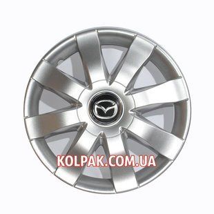 Модельные колпаки на колеса р15 на Mazda SKS 323