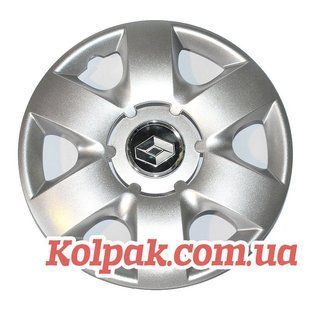 Модельные колпаки на колеса р14 на Renault SKS 215