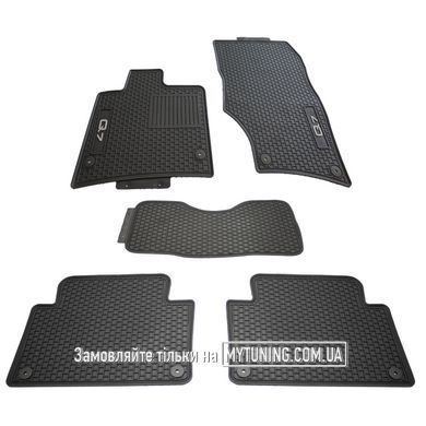 Audi Q7 2006-2015 килимки в салон HAVOC