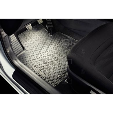 Коврики в салон для Seat Leon III (2013 -) / Volkswagen Golf VII (2012 -) (4шт) 810/4C