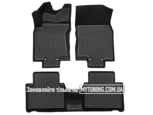 Всепогодні килимки в салон Nissan ХTrail/Rogue 2014-2021 Havoc&trade; Maximum Coverage