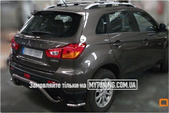 Рейлинги Mitsubishi ASX (2010-2012) /оригинальн Crown