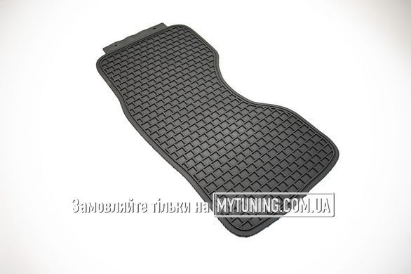 Audi Q7 2006-2015 килимки в салон HAVOC