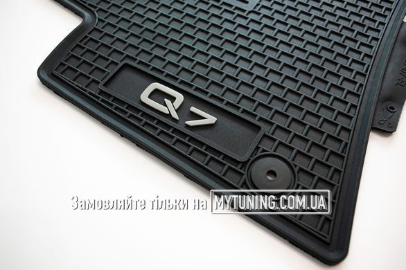 Audi Q7 2006-2015 килимки в салон HAVOC