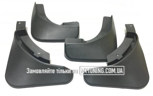 Бризковики Skoda Octavia А5 2005-2013 HAVOC Седан та Універсал