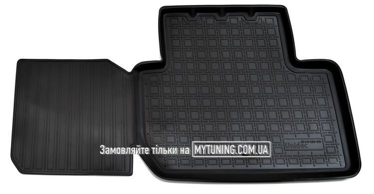 Коврики в салон для Mitsubishi Outlander III (12-) (полиур., компл - 4шт) NPA11-C59-510
