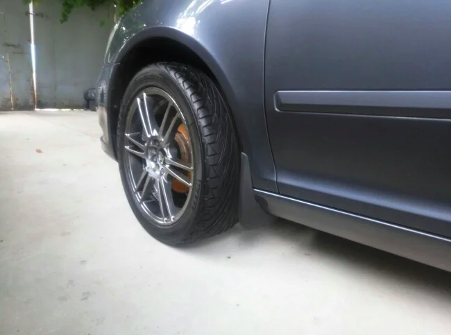 Деталі модельної форми й кріплень HAVOC для Skoda Octavia А5 2005-2013