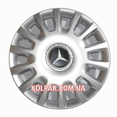 Модельные колпаки на колеса р14 на Mercedes-Benz SKS 214