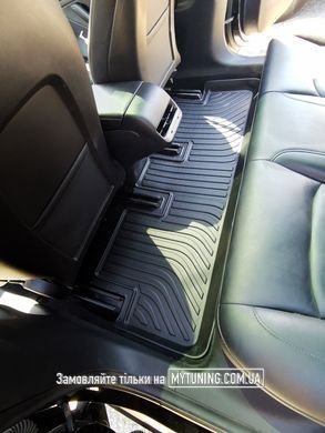 Всепогодні килимки в салон Tesla Model 3 2017-2024 Havoc&trade; Maximum Coverage