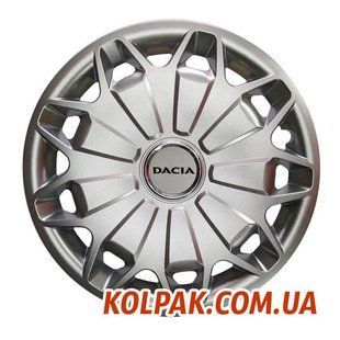 Модельные колпаки на колеса р16 на Dacia SKS 419
