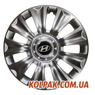 Колпаки на колеса r16 на Хюндай SKS 424