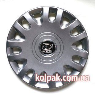 Модельные колпаки на колеса р15 на Subaru SKS 333