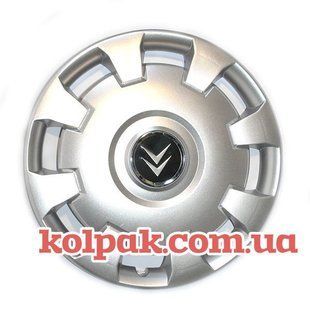 Модельные колпаки на колеса р14 на Citroen SKS 206