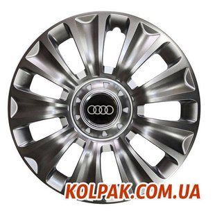 Модельные колпаки на колеса р16 на Audi SKS 424
