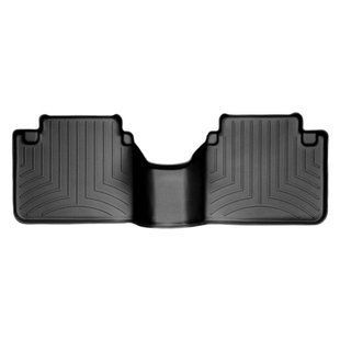 Коврики в салон для Honda Accord 2008-13 с бортиком задние черные 441482