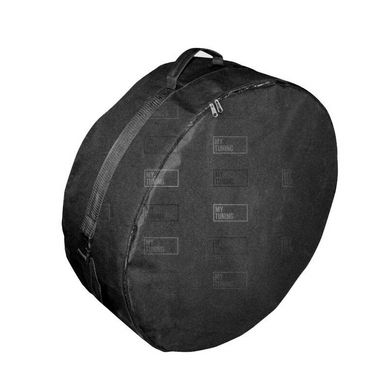 Чехол запасного колеса R18 докатка (76см*20см), черный "Полиэстер" WCOV95901