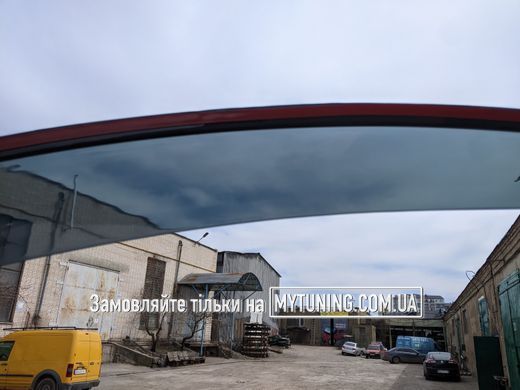 Вітровики з хромом на скотчі Honda CRV 2012-2017 Havoc