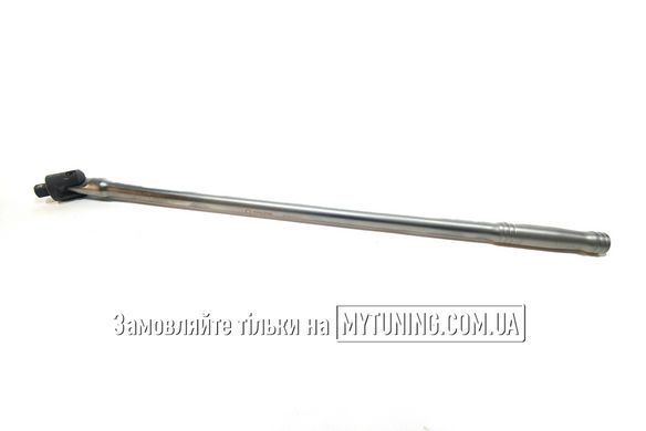 Вороток шарнірний посилений 1/2" довжина 24" (610 мм), Cr-Mo голівка MG50002 MAGMA