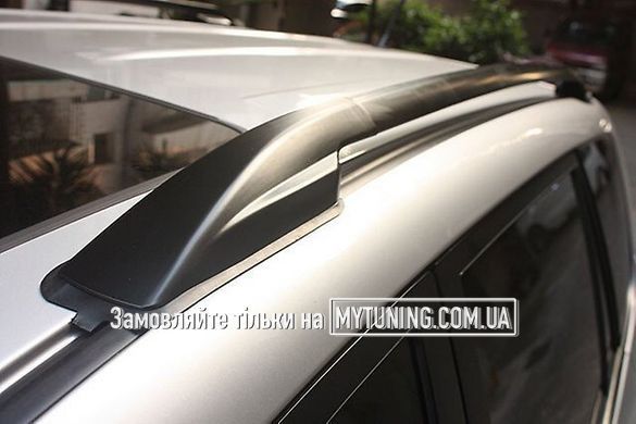 Рейлинги Toyota RAV4 2006-2012 (черные), 63401-42050-C0