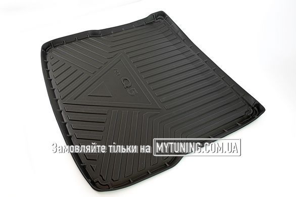 Килимок HAVOC 3D у багажник Audi Q5 I (8R) 2008&ndash;2017, версія v.2