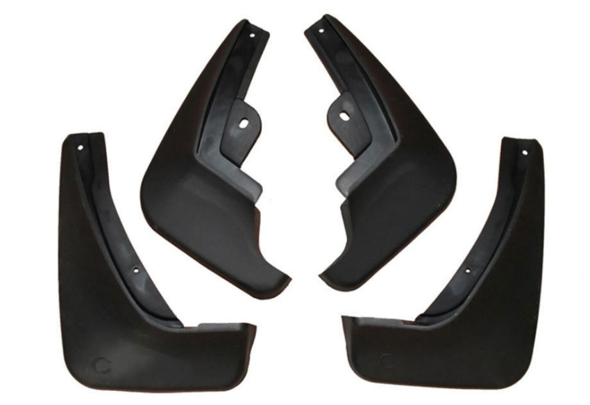 Передня та задня пара бризковиків HAVOC для Renault Captur 2013–2019