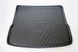 Audi Q5 2008-2017 Килимок HAVOC 3D v.2 у багажник