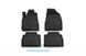 Коврики в салон для Ford Transit (1+1 Seats) 2014->, 2шт полиуретан ORIG.3D.16.60.210k