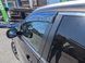Вітровики з хромом на скотчі Honda CRV 2012-2017 Havoc