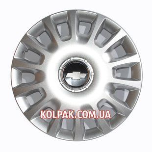 Модельные колпаки на колеса р14 на Chevrolet SKS 214