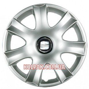 Модельные колпаки на колеса р15 на Seat SKS 326
