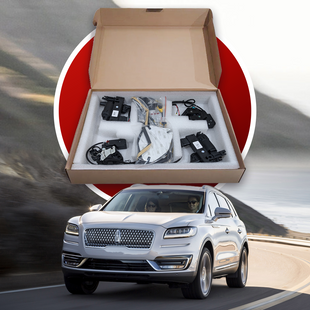 Дотяжки LINCOLN Nautilus 2018-2023 | Доводчики автомобильной двери 4 шт