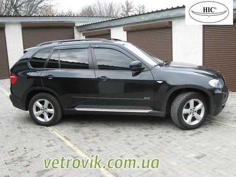 Автомобильные гаджеты и прикольные аксессуары на BMW X5 E70