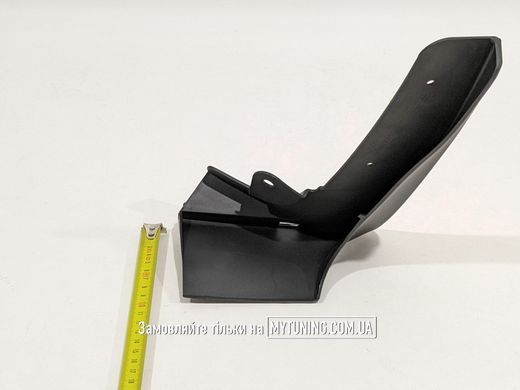 Брызговики Tesla Model X 2015-2019 HAVOC Полный комплект