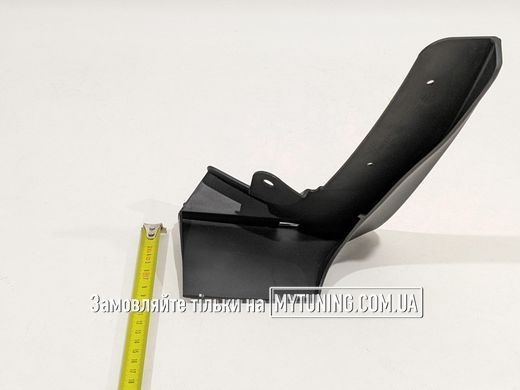 Бризковики Tesla Model X 2015-2019 HAVOC Повний комплект