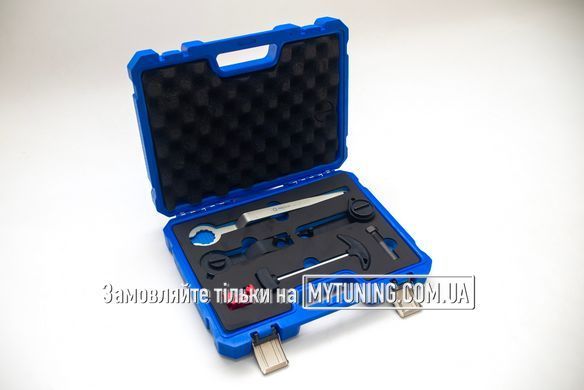 Комплект фіксаторів валів ГРМ VAG 1. 0, 1. 2, 1. 4 MG50114 MAGMA