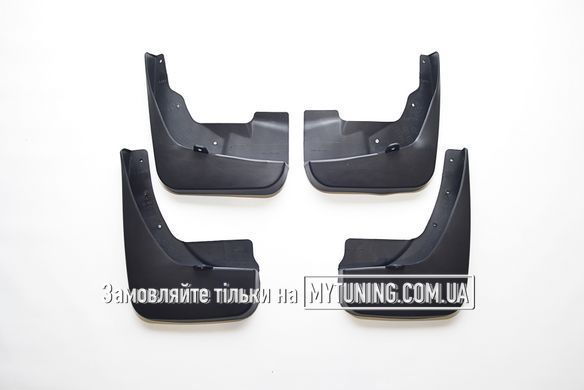 Бризковики Dodge Journey 2009-2018 HAVOC