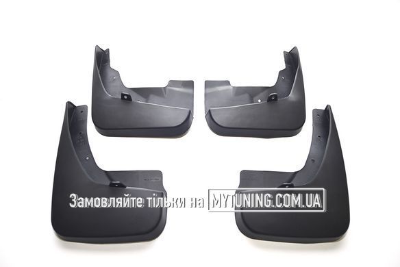 Бризковики Dodge Journey 2009-2018 HAVOC