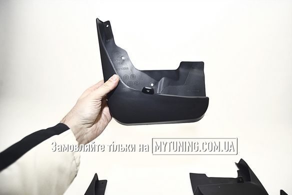 Бризковики Dodge Journey 2009-2018 HAVOC