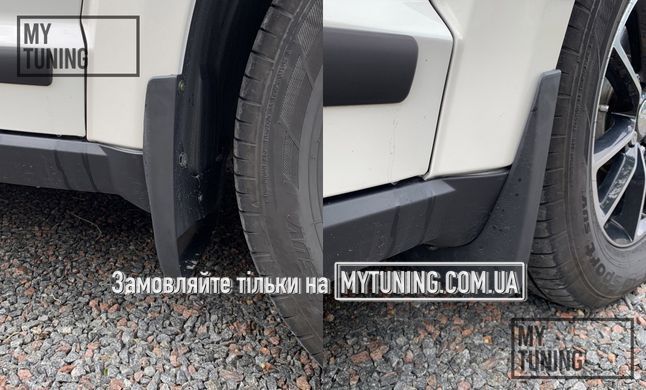 Бризковики Dodge Journey 2009-2018 HAVOC