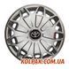 Модельные колпаки на колеса р16 на Toyota SKS 419