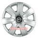 Модельные колпаки на колеса р15 на Mazda SKS 325