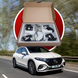 Дотяжки Mercedes EQS  SUV | Доводчики автомобильной двери 4 шт