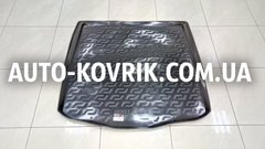 Коврик багажника на Форд Мондео седан 2007-2013 резино-пластиковый 102060200